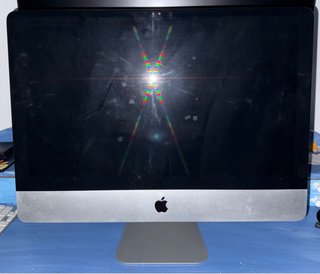 iMac 21,5'' (2010) Plata