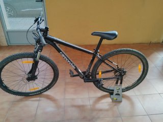 Bicicleta da Montagna Cannondale Trail 7 Taglia M