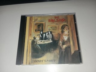 CD The Bolshoi - Lindy's Party