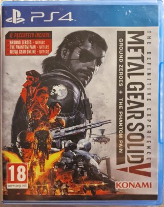 Metal Gear Solid V: The Definitive Experience