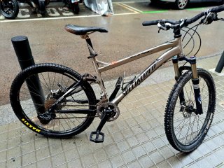 Bicicleta MTB Specialized epic 26"