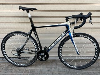 Bicicleta de Carretera Cannondale Synapse 56