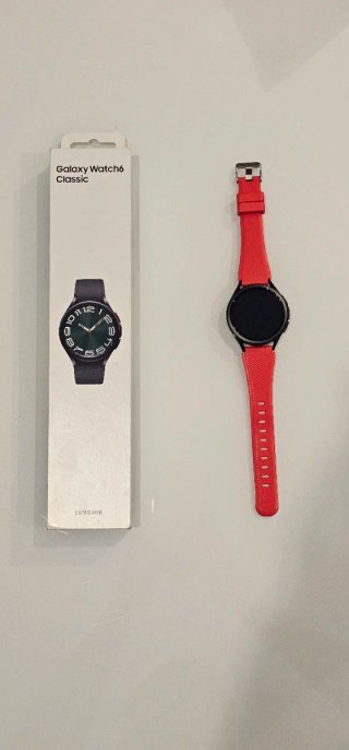 Samsung Galaxy Watch6 Classic LTE 47mm