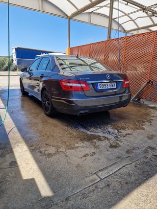 Mercedes-Benz Clase E 2009