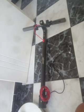 Mástil y manillar para patinete Xiaomi 1
