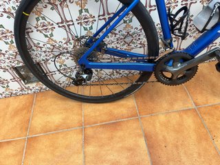 Bicicleta de Carretera Van Rysel NCR2025