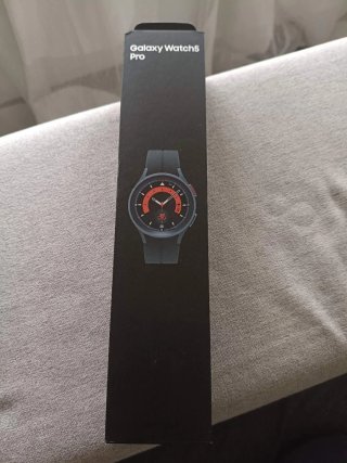 Samsung Galaxy Watch 5 Pro Negro