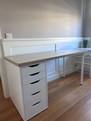 Escritorio IKEA LAGKAPTEN / ALEX