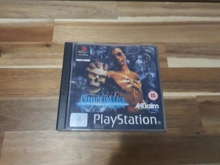 Shadow Man (PlayStation 1)