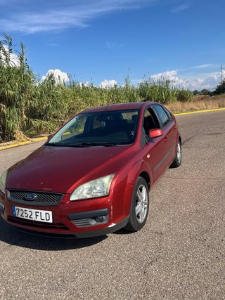 Ford Focus 2008
