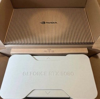 NVIDIA GeForce RTX 5080 FE