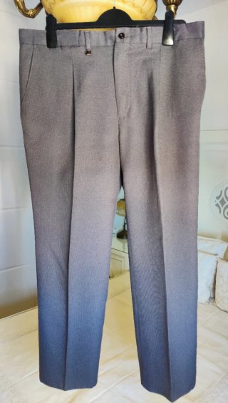 Pantalón Gris Cortefiel