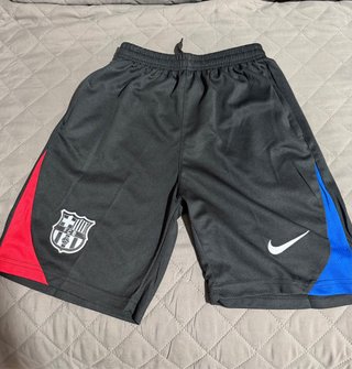 Pantalón de fútbol FC Barcelona Nike