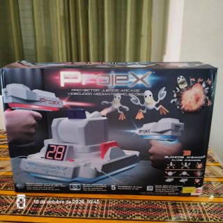 ProjeX Proyector juegos Arcade