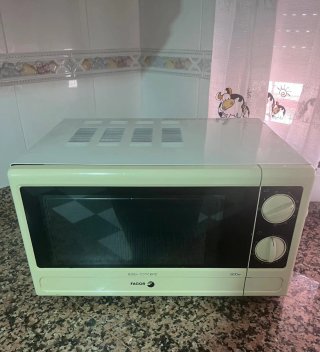 Microondas Fagor Easy Concept 800W