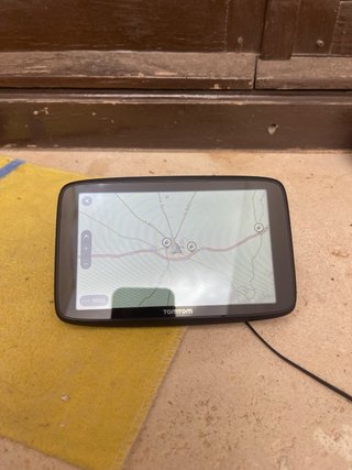 GPS TomTom GO 620 WiFi 6”