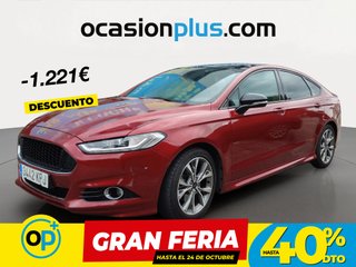 Ford Mondeo 1.5 EcoBoost ST-Line 121 kW (165 CV)