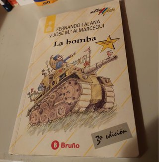 la bomba - Fernando lalana y José maría almarcegui