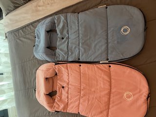 2 Sacos para Carro Bugaboo