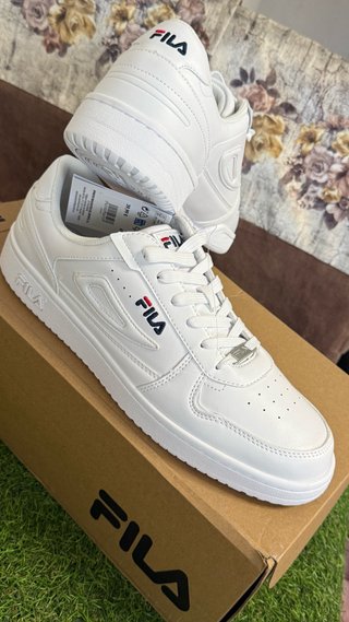 Zapatillas Fila Blancas Talla 44