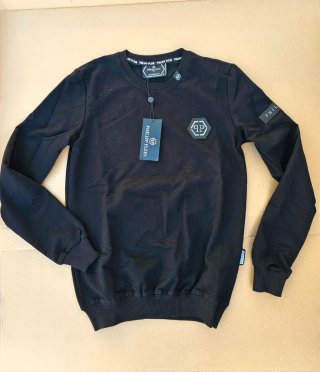 Jersey P. Plein Negro Talla S