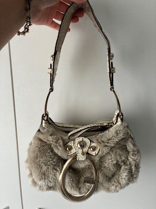 Bolso Vintage de Pelo Guess