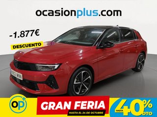 Opel Astra 1.5D DTH GS Auto 96 kW (130 CV)