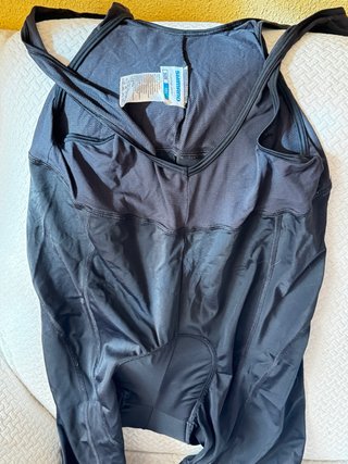 Culote Shimano y Maillot Berg XXL/XL