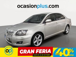 Toyota Avensis 2.2 D-4D Executive 110 kW (150 CV)