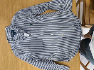 Camisa de rayas Ralph Lauren para niño