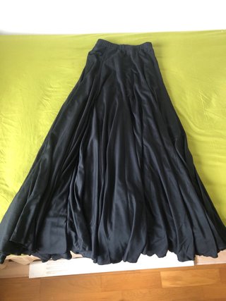 Falda de baile para sevillanas