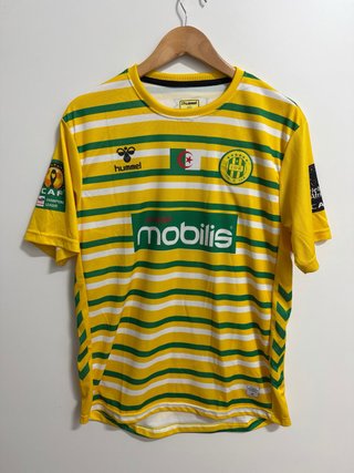 Camiseta JS Kabylie Hummel