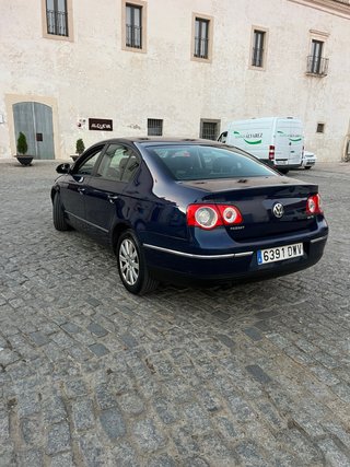 Volkswagen Passat 2007