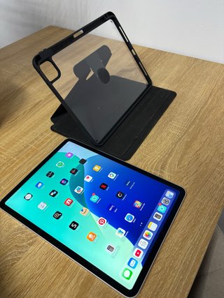 iPad Pro Plateado