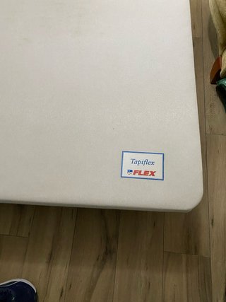 Base Tapizada Flex 1,35x1,90m