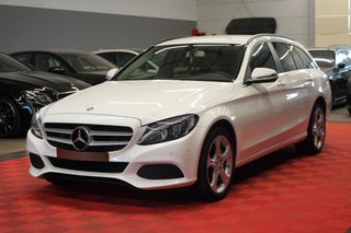 Mercedes-Benz Clase C 2016