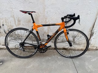 Bicicleta de carretera Orbea