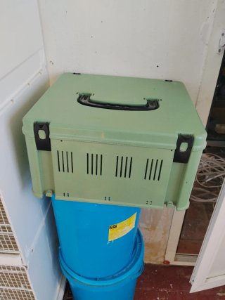 Transportín para Canarios