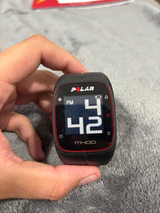 Reloj Deportivo Polar M400