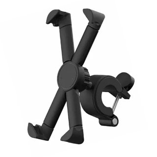 Soporte móvil 4 brazos para patinete y bici