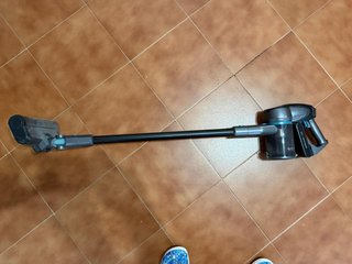 Aspirador sin cables