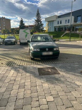Volkswagen Polo 1999