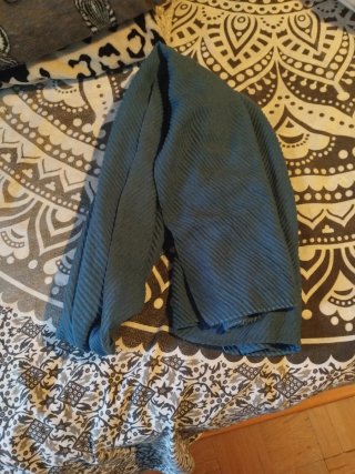 Pañuelo Azul Fino