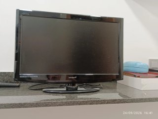 Televisor Sunstech Negro