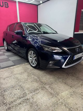 Lexus CT 2020