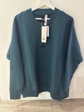 Sudadera Adidas Nueva hombre tallaM