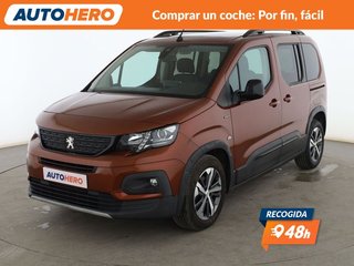 Peugeot Rifter 1.2 PureTech GT Line Standard