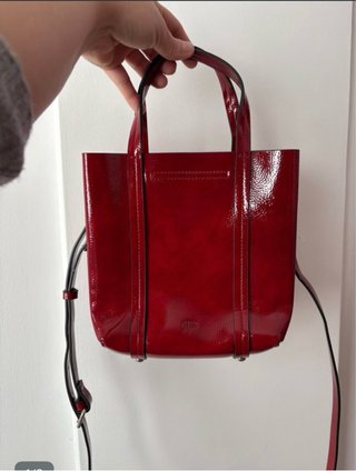 Bolso Parfois Rojo