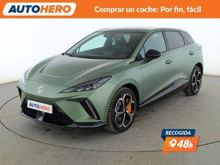 MG MG4 electric drive 320 kW Xpower AWD