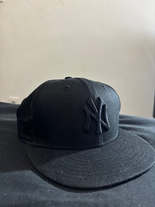 Gorra New Era 9Fifty NY Yankees Black on Black